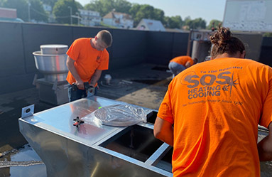 Commercial AC and Heating Services